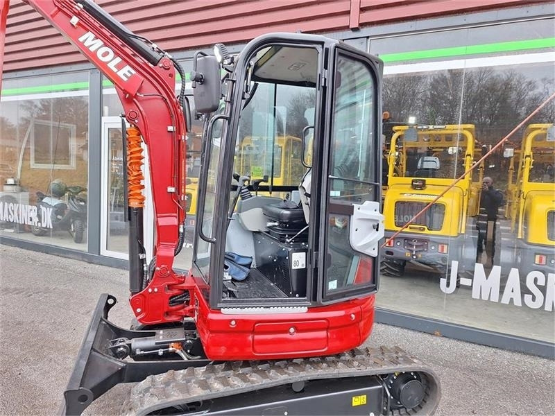 Minigraver Mole M25: bilde 11