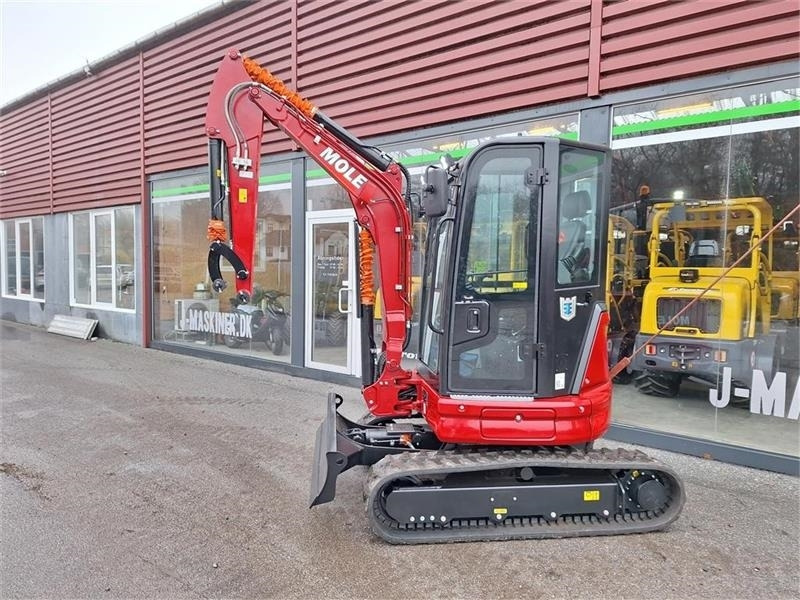 Mole M25 - Minigraver: bilde 1 Mole M25 - Minigraver: bilde 1