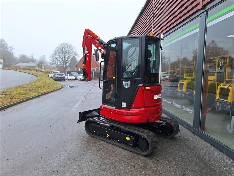 Minigraver Mole M25: bilde 8