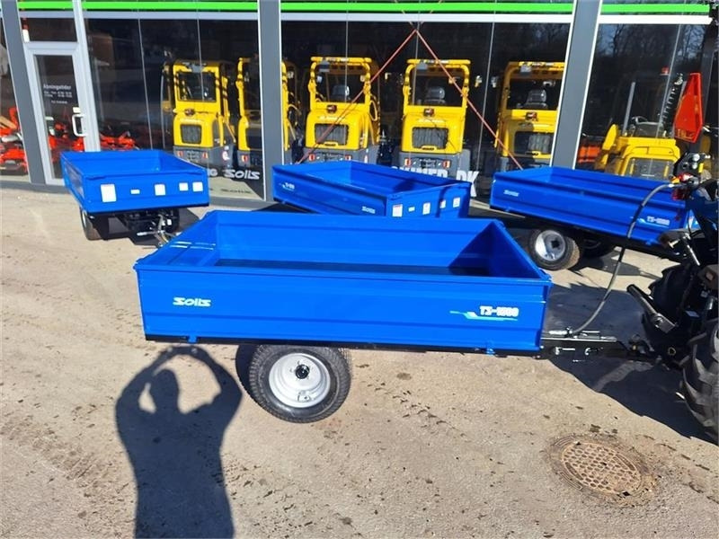 - - - SOLIS VOGN - Landbruk tippvogn: bilde 2 - - - SOLIS VOGN - Landbruk tippvogn: bilde 2