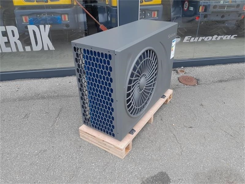 - - - SPRSUN 9.1 KW - Byggvarmer: bilde 2 - - - SPRSUN 9.1 KW - Byggvarmer: bilde 2