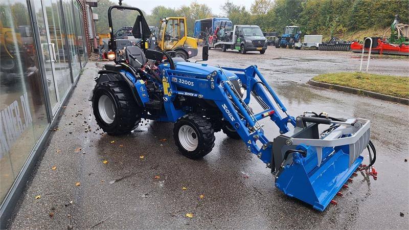 Solis 26 - Kommunale traktor: bilde 5 Solis 26 - Kommunale traktor: bilde 5