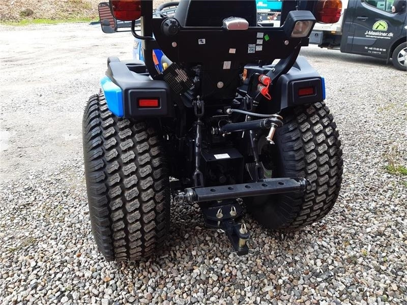 Solis 26 hst - Kommunale traktor: bilde 3 Solis 26 hst - Kommunale traktor: bilde 3