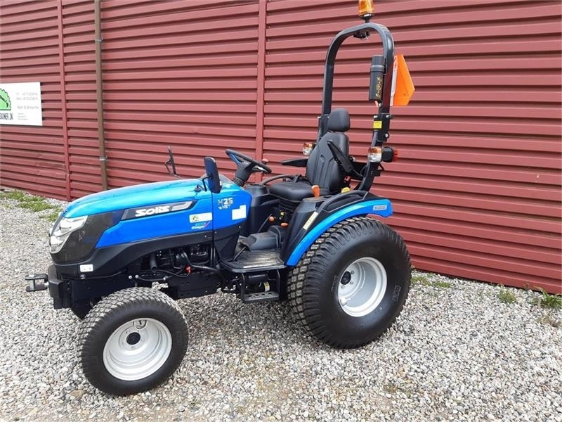 Solis 26 hst - Kommunale traktor: bilde 1 Solis 26 hst - Kommunale traktor: bilde 1