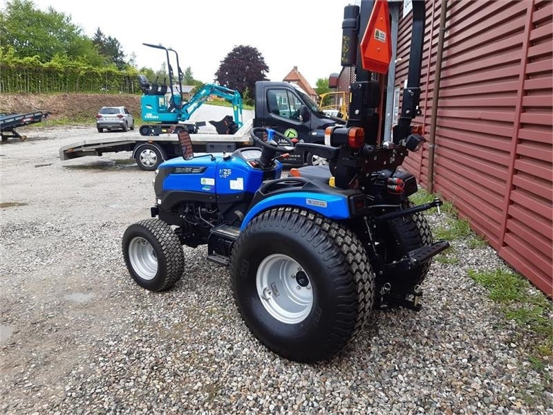 Solis 26 hst - Kommunale traktor: bilde 2 Solis 26 hst - Kommunale traktor: bilde 2