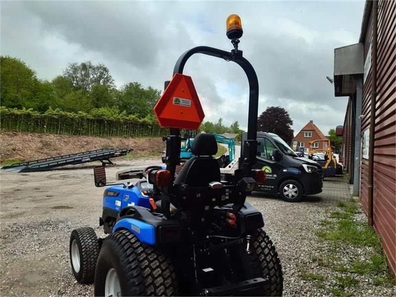 Solis 26 hst - Kommunale traktor: bilde 4 Solis 26 hst - Kommunale traktor: bilde 4