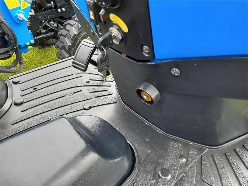Minitraktor Solis 26 hst frontlift: bilde 9
