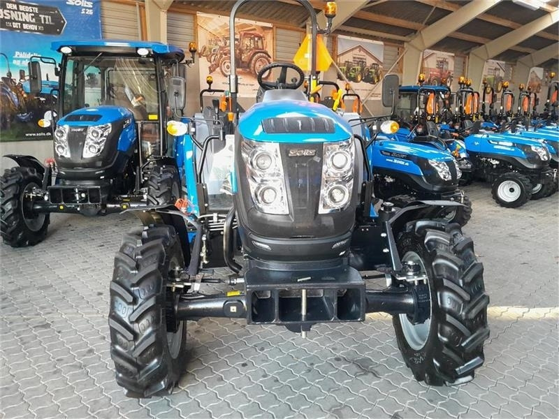 Solis 50 - Traktor: bilde 3 Solis 50 - Traktor: bilde 3