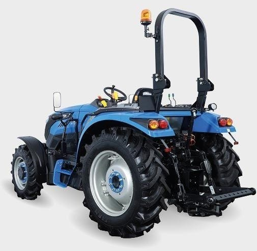 Solis 50 Stage v - Traktor: bilde 2 Solis 50 Stage v - Traktor: bilde 2