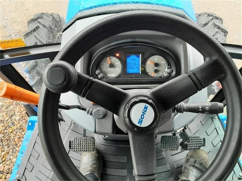 Leie Solis 50 med kabine Solis 50 med kabine: bilde 15 Leie Solis 50 med kabine Solis 50 med kabine: bilde 15