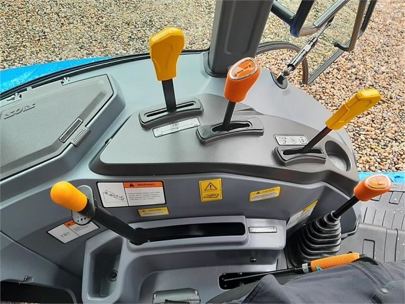 Leie Solis 50 med kabine Solis 50 med kabine: bilde 14 Leie Solis 50 med kabine Solis 50 med kabine: bilde 14