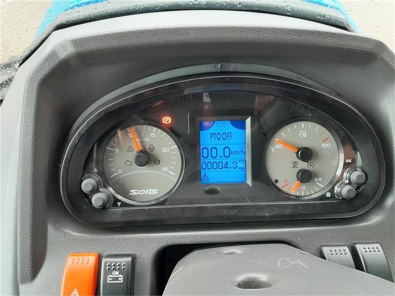 Leie Solis 50 med kabine Solis 50 med kabine: bilde 16 Leie Solis 50 med kabine Solis 50 med kabine: bilde 16