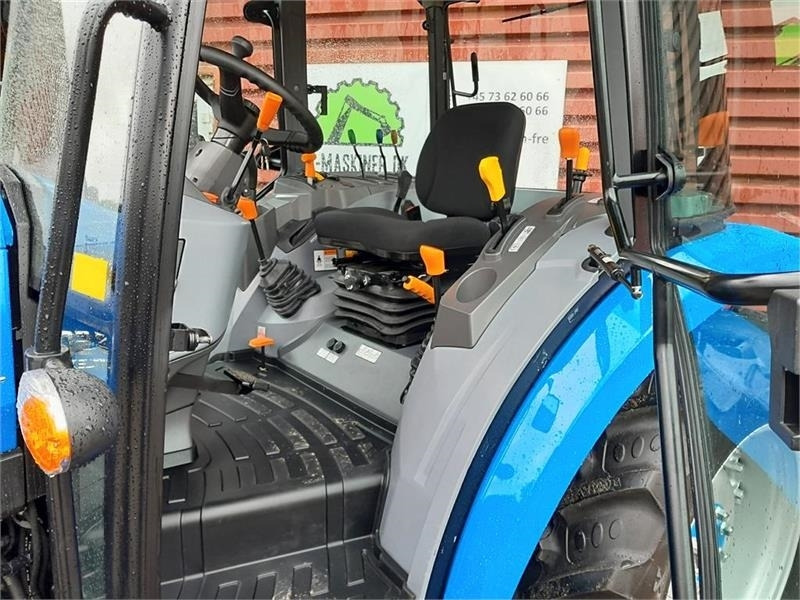 Leie Solis 50 med kabine Solis 50 med kabine: bilde 10 Leie Solis 50 med kabine Solis 50 med kabine: bilde 10