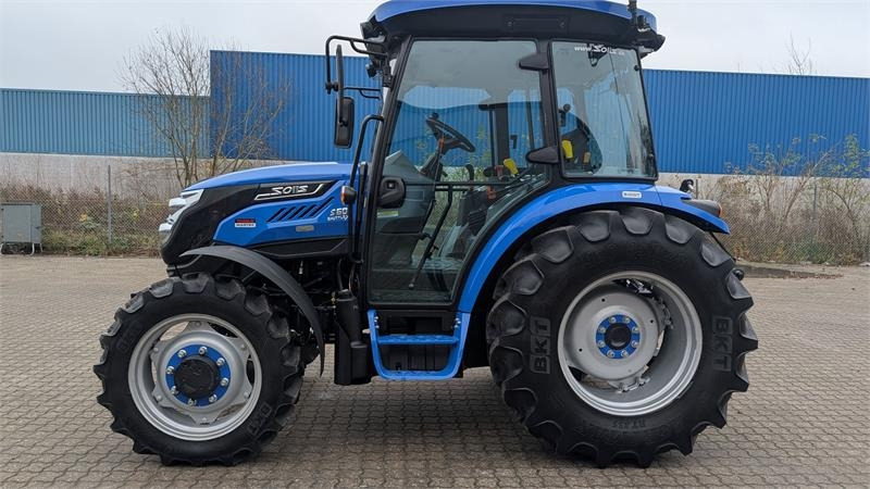 Solis 60 - Traktor: bilde 2 Solis 60 - Traktor: bilde 2