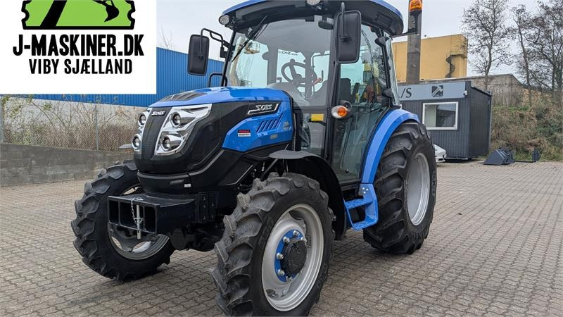 Solis 60 - Traktor: bilde 1 Solis 60 - Traktor: bilde 1