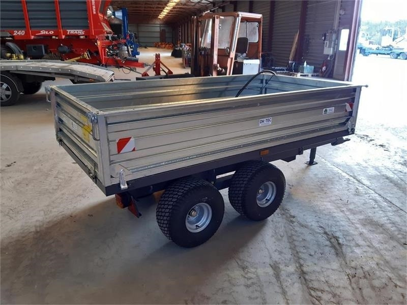 Dk-Tec 2 tons - Utility-/ Spesiell maskin: bilde 3 Dk-Tec 2 tons - Utility-/ Spesiell maskin: bilde 3