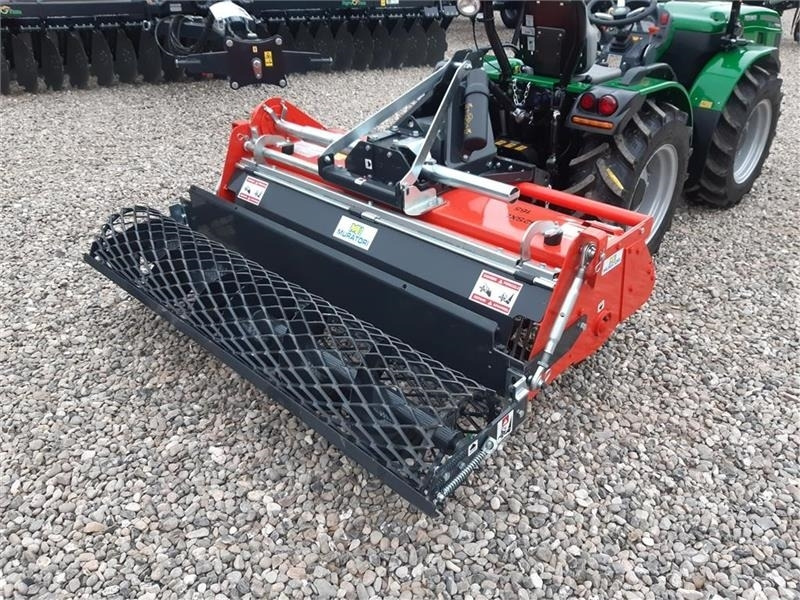 Muratori MZ6SXL - Utility-/ Spesiell maskin: bilde 3 Muratori MZ6SXL - Utility-/ Spesiell maskin: bilde 3