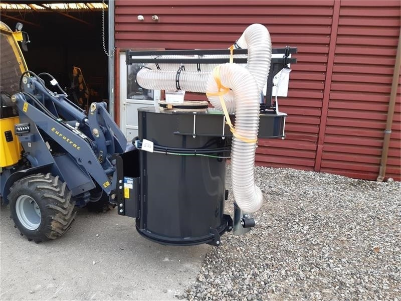 ScanMek Løvsuger, Mini - Utility-/ Spesiell maskin: bilde 2 ScanMek Løvsuger, Mini - Utility-/ Spesiell maskin: bilde 2