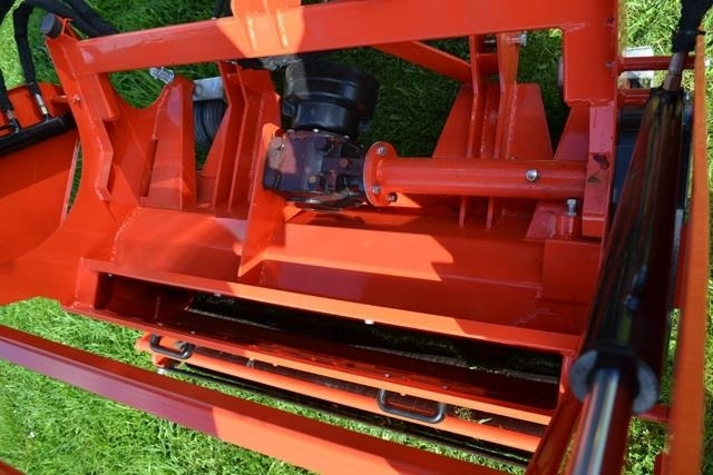 - - - boxer - Utstyr for Kommunale traktor: bilde 4 - - - boxer - Utstyr for Kommunale traktor: bilde 4