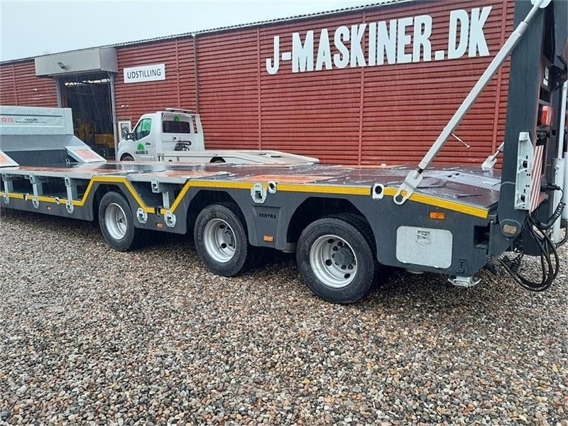 - - - VERTRA - Lavloader semitrailer: bilde 3 - - - VERTRA - Lavloader semitrailer: bilde 3