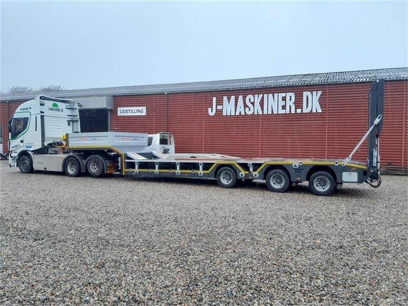 - - - VERTRA - Lavloader semitrailer: bilde 2 - - - VERTRA - Lavloader semitrailer: bilde 2