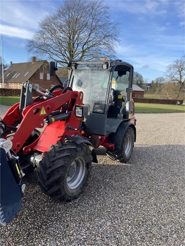 Weidemann 2070 LP - Minilaster: bilde 3 Weidemann 2070 LP - Minilaster: bilde 3