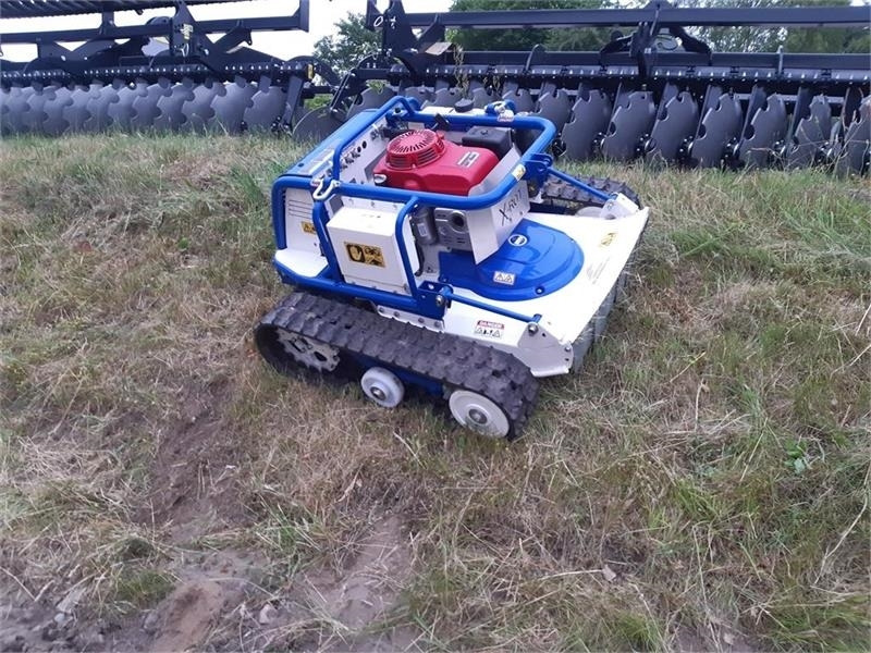 X-rot 70 cm med Honda GXV390 hybrid - Gressklipper: bilde 2 X-rot 70 cm med Honda GXV390 hybrid - Gressklipper: bilde 2