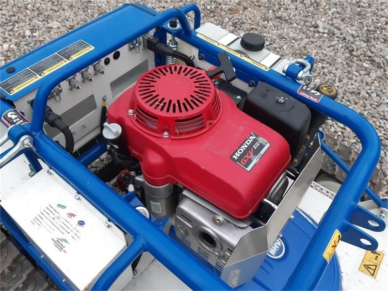 X-rot 70 cm med Honda GXV390 hybrid - Gressklipper: bilde 3 X-rot 70 cm med Honda GXV390 hybrid - Gressklipper: bilde 3