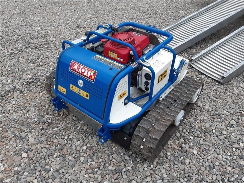 X-rot 70 cm med Honda GXV390 hybrid - Gressklipper: bilde 4 X-rot 70 cm med Honda GXV390 hybrid - Gressklipper: bilde 4