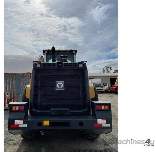 - - - XCMG 948 - Hjullaster: bilde 4 - - - XCMG 948 - Hjullaster: bilde 4