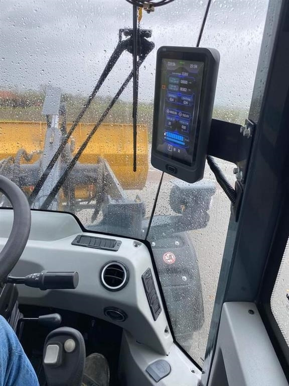 - - - XCMG ELEKTRISK 6.7 TONS - Hjullaster: bilde 5 - - - XCMG ELEKTRISK 6.7 TONS - Hjullaster: bilde 5