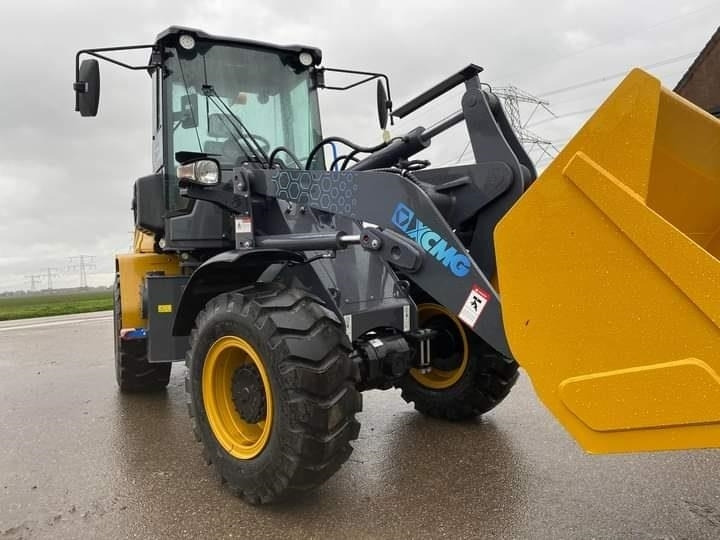 - - - XCMG ELEKTRISK 6.7 TONS - Hjullaster: bilde 4 - - - XCMG ELEKTRISK 6.7 TONS - Hjullaster: bilde 4