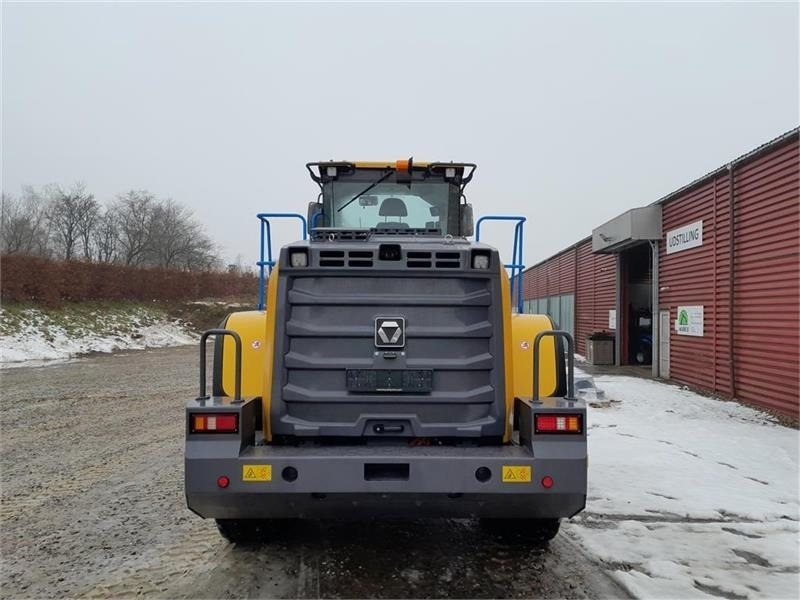 XCMG XCMG XC968-EV ELEKTRISK - Hjullaster: bilde 4 XCMG XCMG XC968-EV ELEKTRISK - Hjullaster: bilde 4