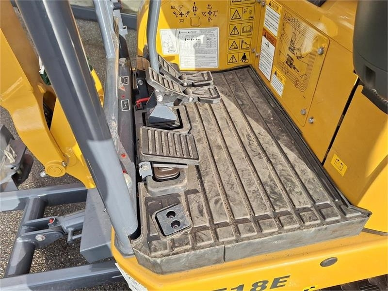 XCMG XE18E - Minigraver: bilde 5 XCMG XE18E - Minigraver: bilde 5