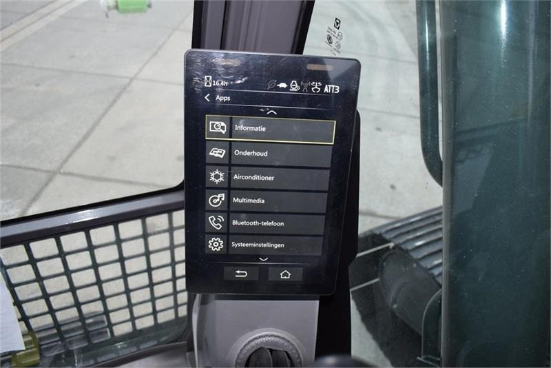 Beltegraver XCMG XE215-EV ELEKTRISK: bilde 12 Beltegraver XCMG XE215-EV ELEKTRISK: bilde 12