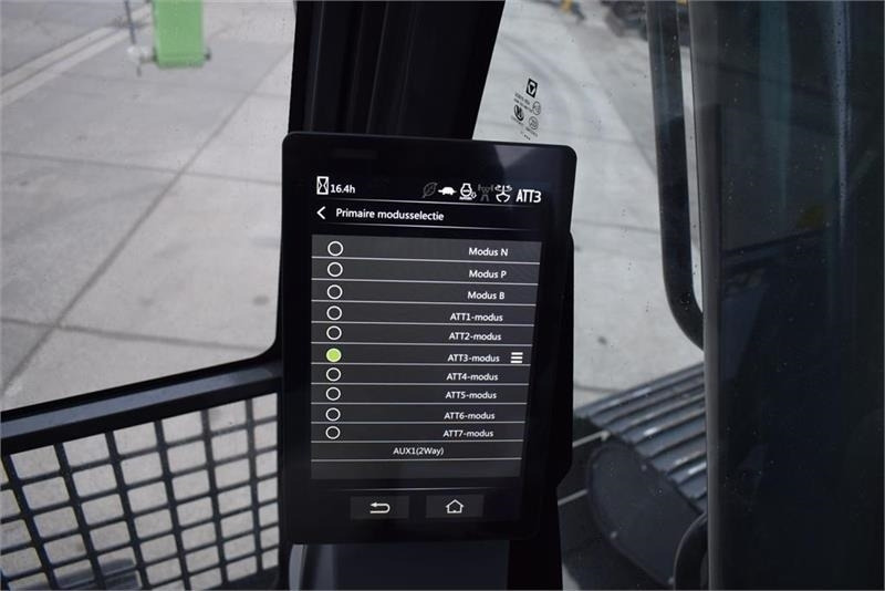 Beltegraver XCMG XE215-EV ELEKTRISK: bilde 11 Beltegraver XCMG XE215-EV ELEKTRISK: bilde 11