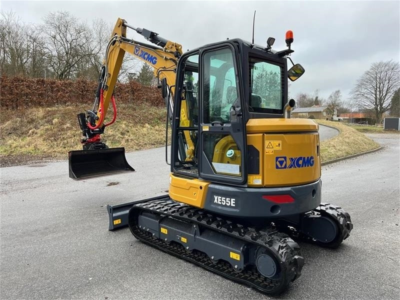 XCMG XE55E - Beltegraver: bilde 1 XCMG XE55E - Beltegraver: bilde 1