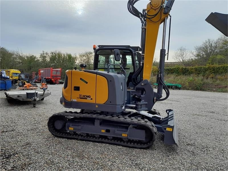 XCMG XE80E - Beltegraver: bilde 5 XCMG XE80E - Beltegraver: bilde 5