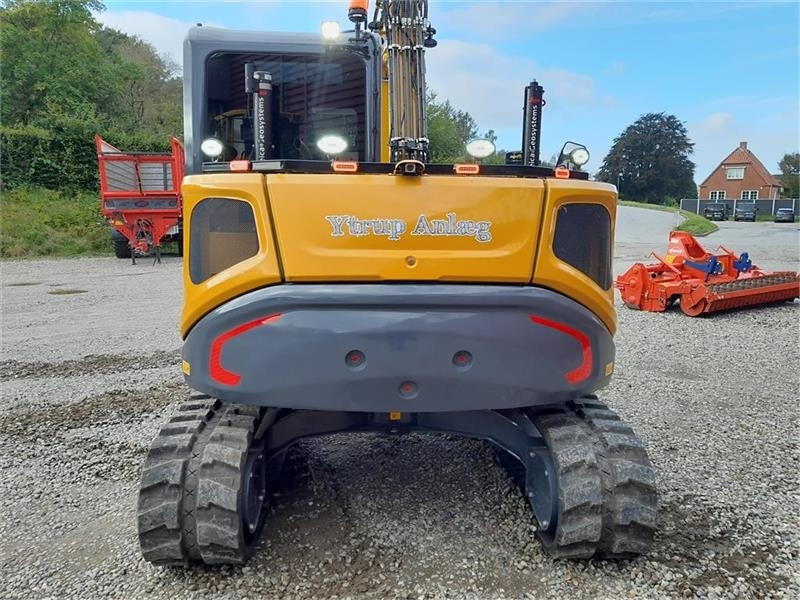 XCMG XE80E - Beltegraver: bilde 5 XCMG XE80E - Beltegraver: bilde 5