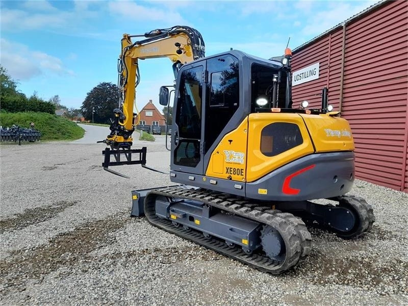 XCMG XE80E - Beltegraver: bilde 4 XCMG XE80E - Beltegraver: bilde 4