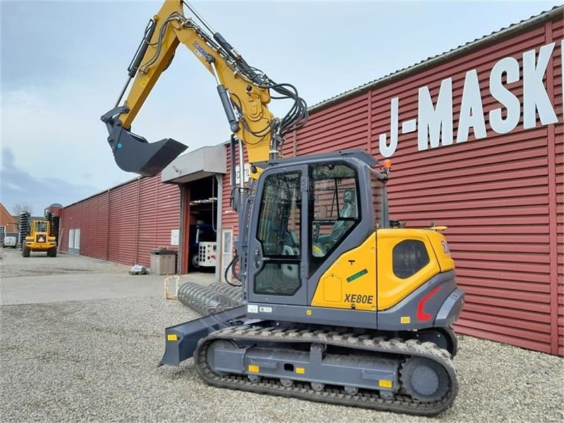 XCMG XE80E - Beltegraver: bilde 2 XCMG XE80E - Beltegraver: bilde 2