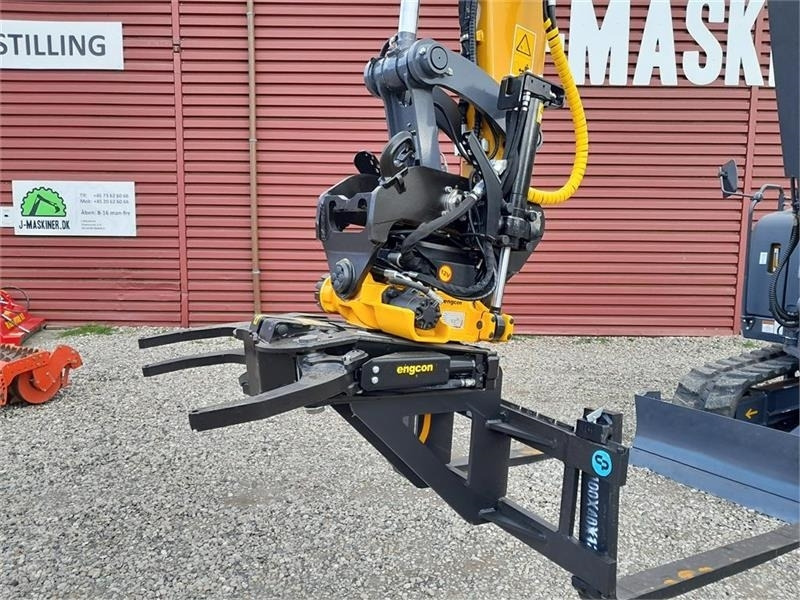 XCMG XE80E - Beltegraver: bilde 3 XCMG XE80E - Beltegraver: bilde 3