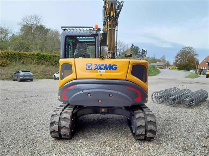 XCMG XE80E - Beltegraver: bilde 4 XCMG XE80E - Beltegraver: bilde 4