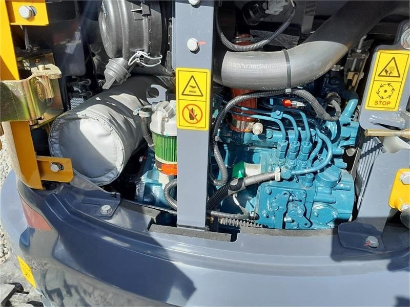 XCMG Xe27e - Minigraver: bilde 4 XCMG Xe27e - Minigraver: bilde 4
