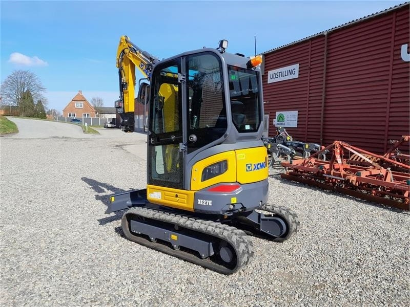 XCMG Xe27e - Minigraver: bilde 2 XCMG Xe27e - Minigraver: bilde 2