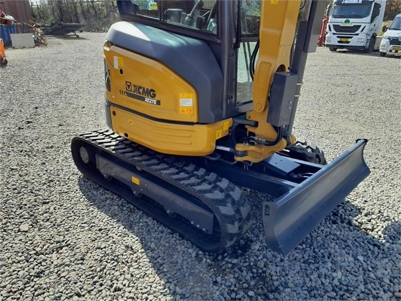 XCMG Xe27e - Minigraver: bilde 5 XCMG Xe27e - Minigraver: bilde 5