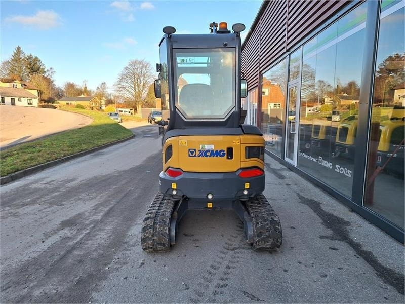XCMG Xe27e - Minigraver: bilde 5 XCMG Xe27e - Minigraver: bilde 5