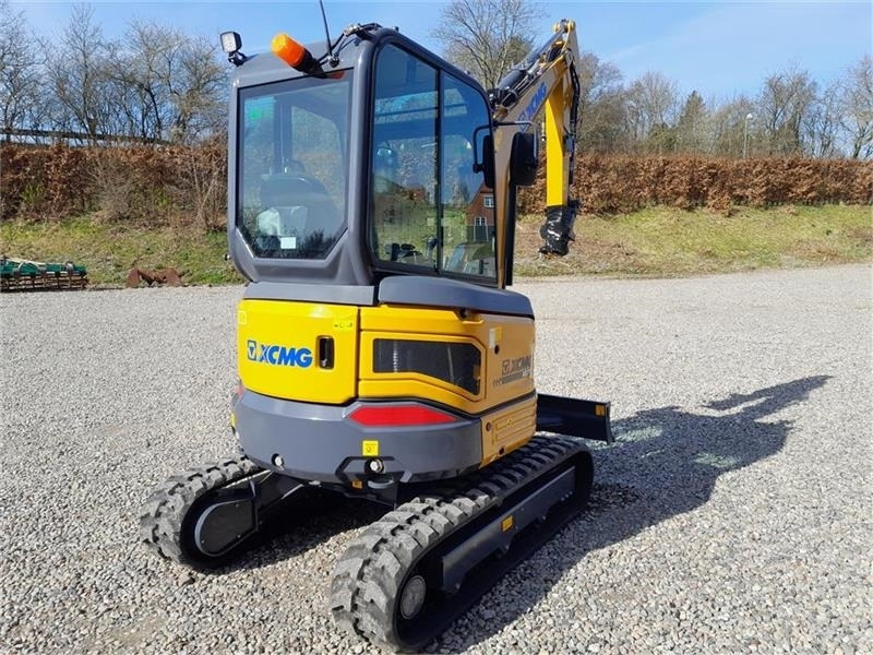 XCMG Xe27e - Minigraver: bilde 3 XCMG Xe27e - Minigraver: bilde 3