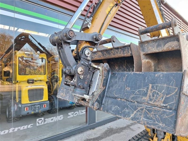 XCMG Xe27e - Minigraver: bilde 3 XCMG Xe27e - Minigraver: bilde 3