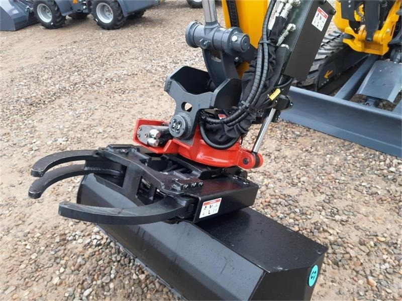 XCMG Xe27e Med rotortilt - Minigraver: bilde 3 XCMG Xe27e Med rotortilt - Minigraver: bilde 3